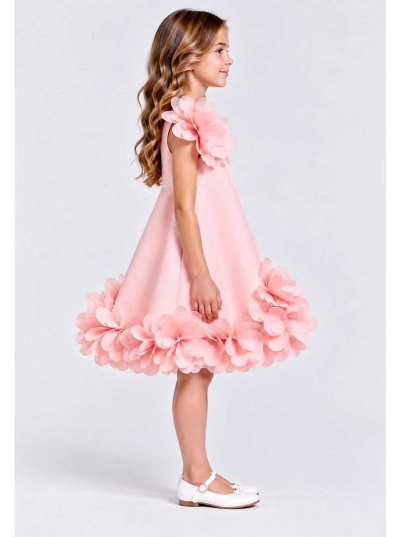 Robe kebello Rose - Kiabi