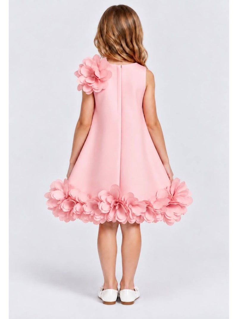 Robe kebello Rose - Kiabi