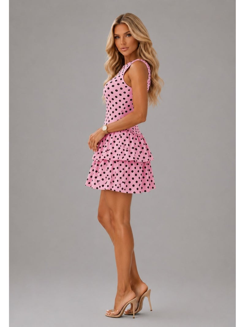 Robe kebello Rose - Kiabi