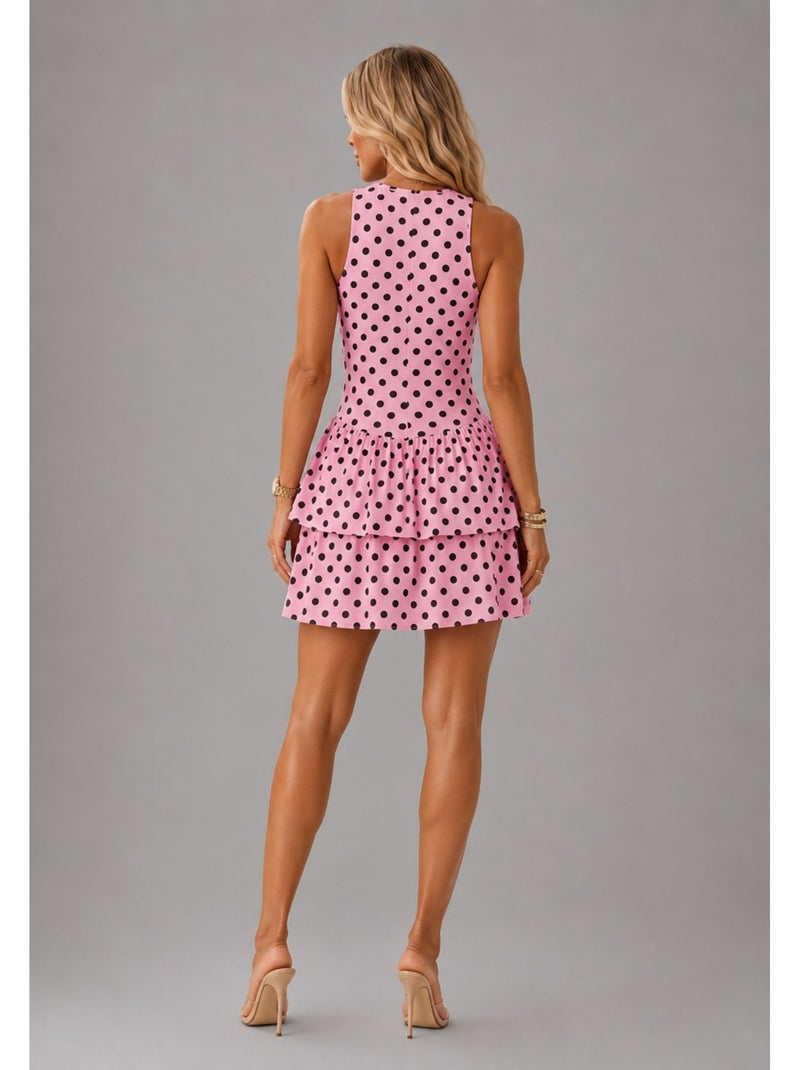 Robe kebello Rose - Kiabi