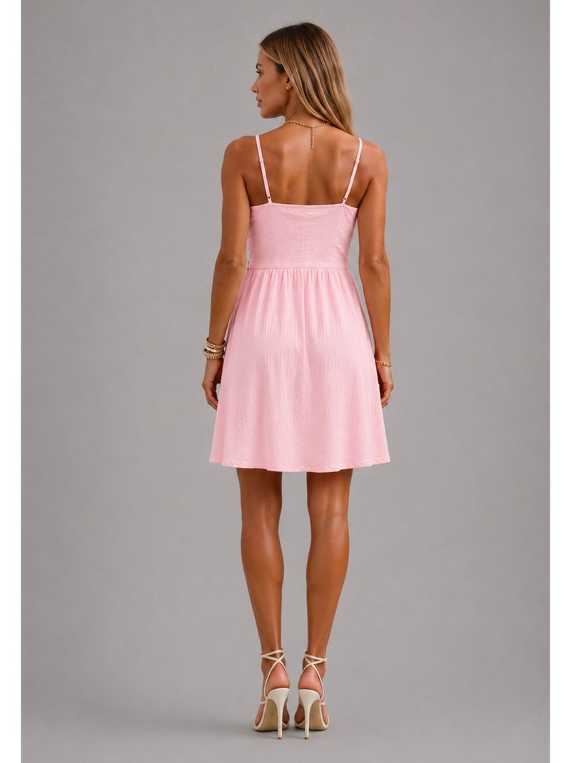 Robe kebello Rose - Kiabi