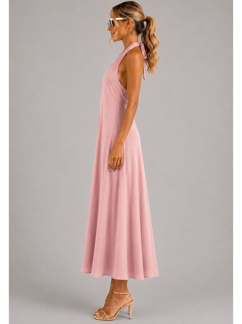 Robe Kebello Rose - Kiabi
