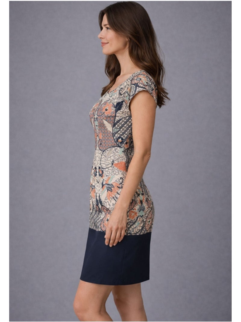 Robe Kebello Rose - Kiabi
