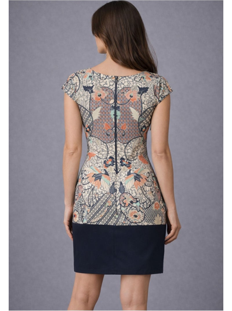 Robe Kebello Rose - Kiabi