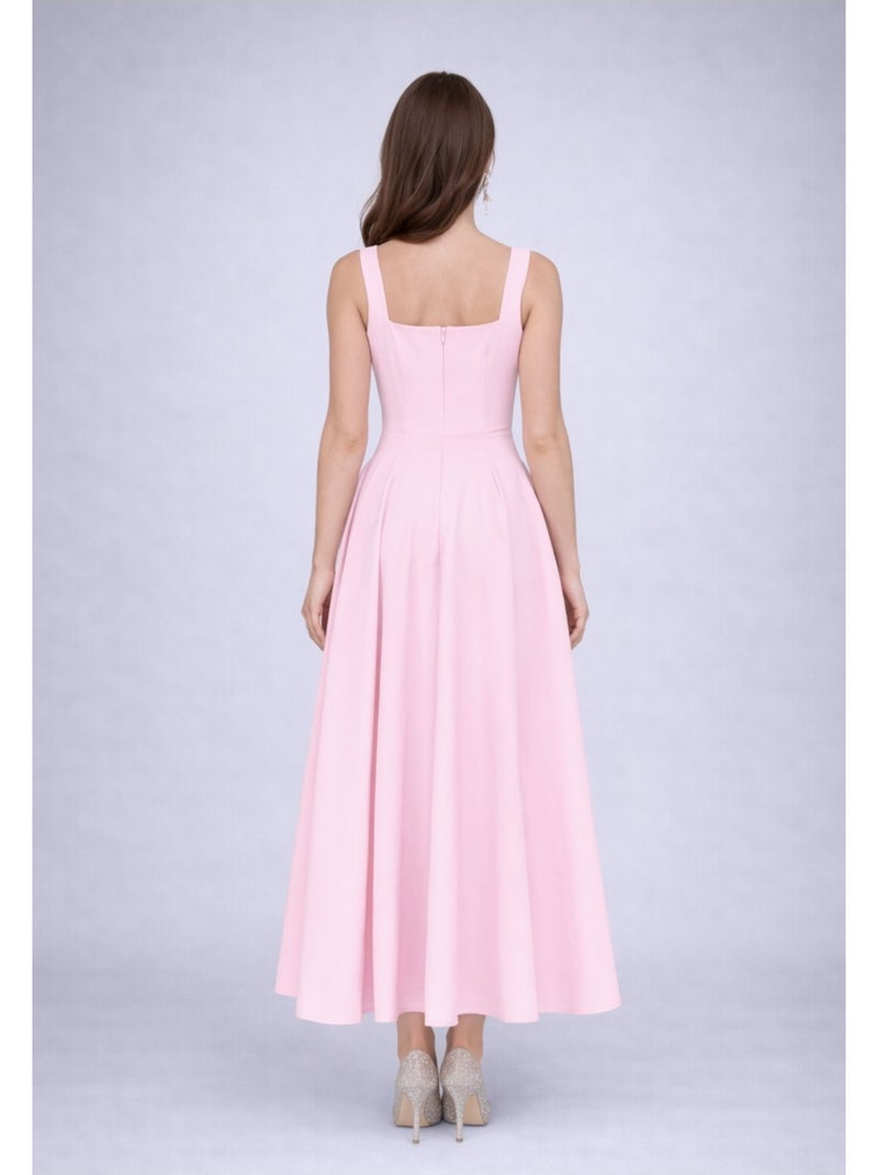 Robe Kebello Rose - Kiabi
