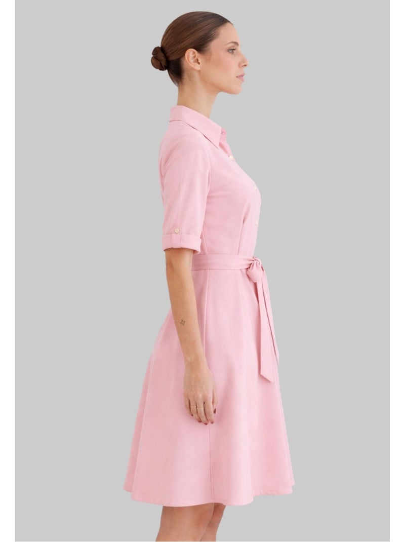 Robe Kebello Rose - Kiabi