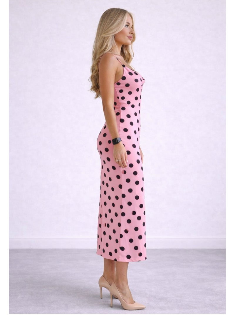 Robe Kebello Rose - Kiabi