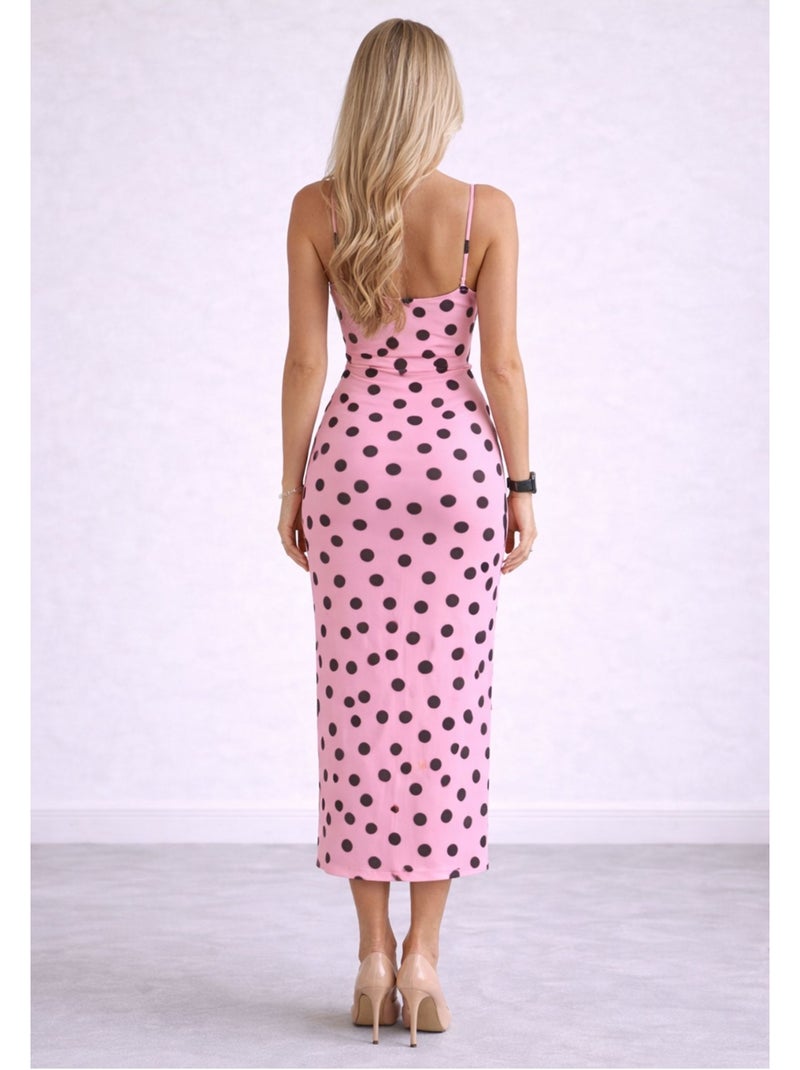 Robe Kebello Rose - Kiabi