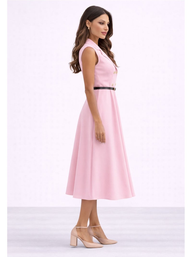 Robe Kebello Rose - Kiabi