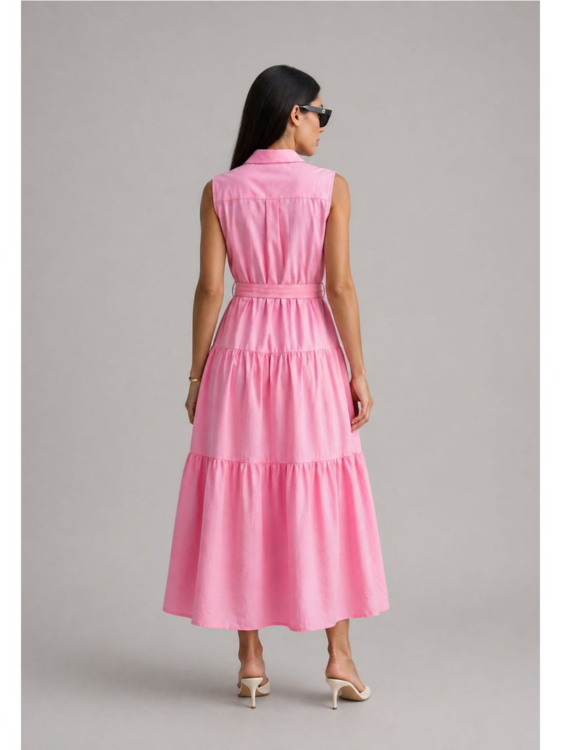 Robe Kebello Rose - Kiabi