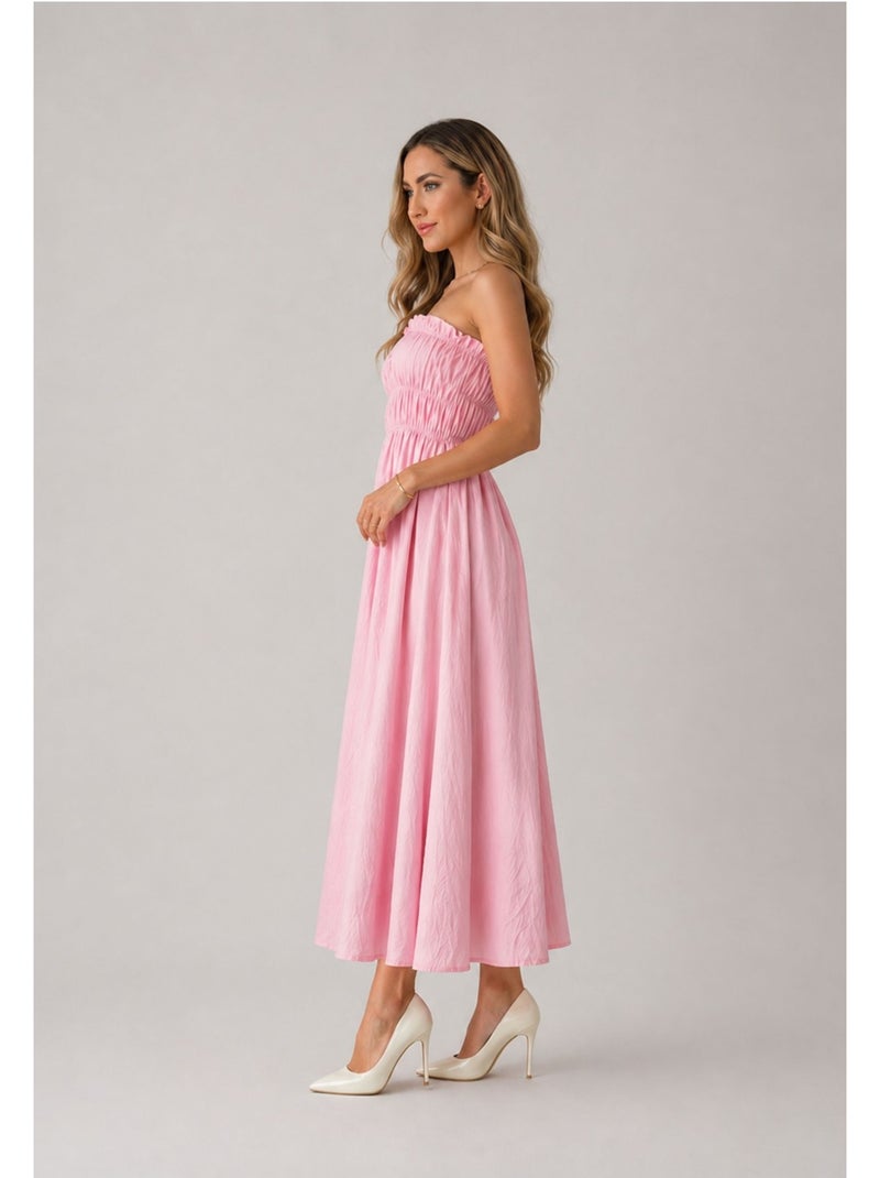 Robe Kebello Rose - Kiabi
