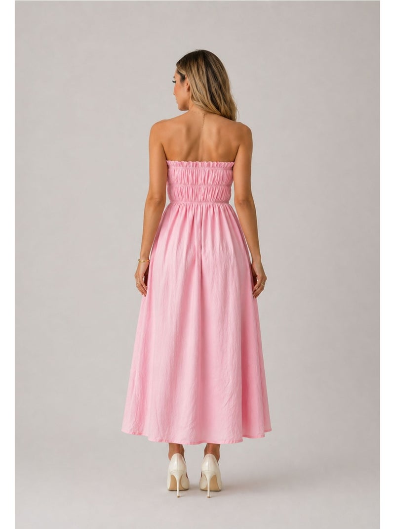 Robe Kebello Rose - Kiabi