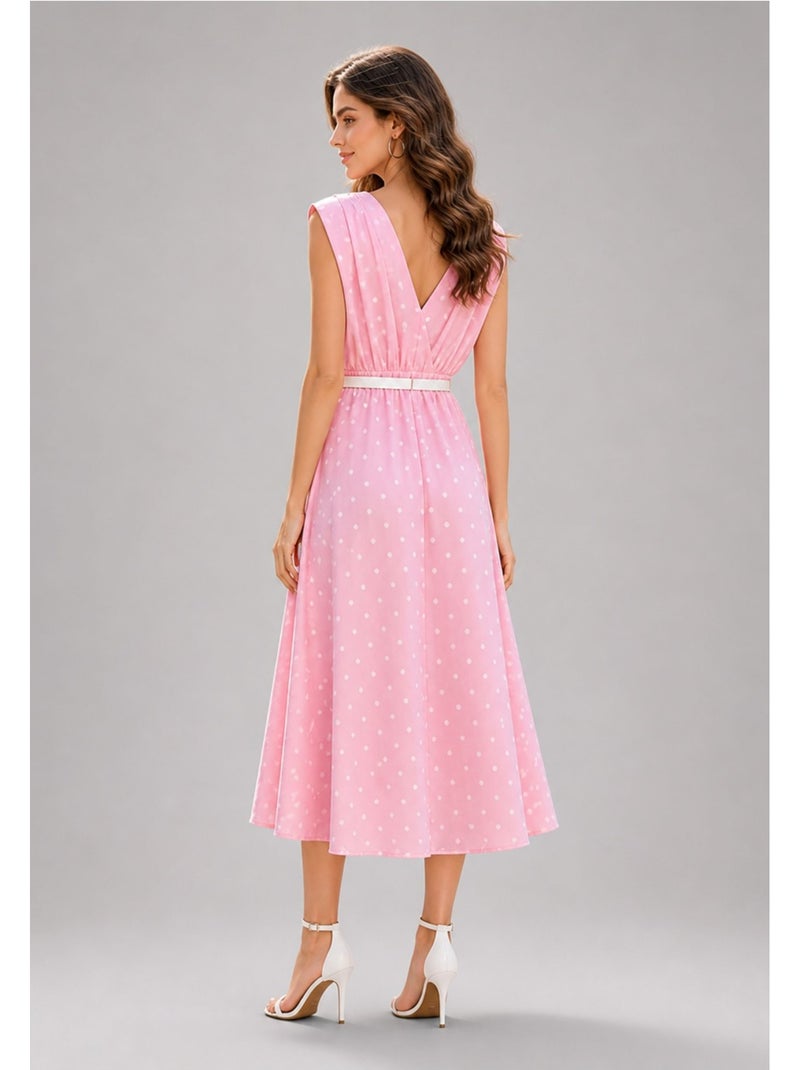 Robe Kebello Rose - Kiabi