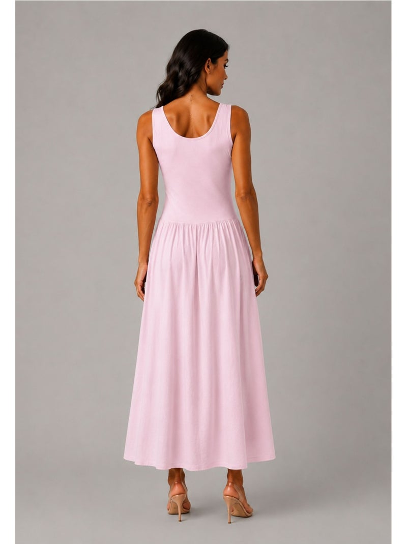 Robe Kebello Rose - Kiabi