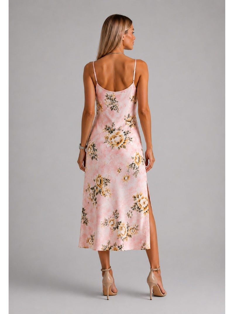 Robe Kebello Rose - Kiabi