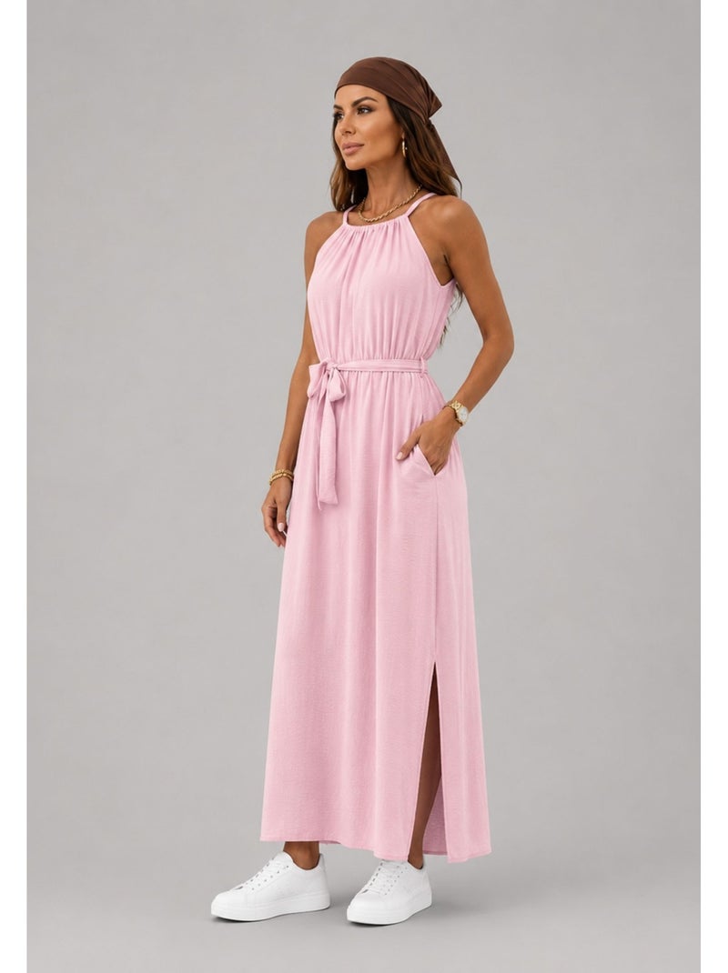 Robe Kebello Rose - Kiabi