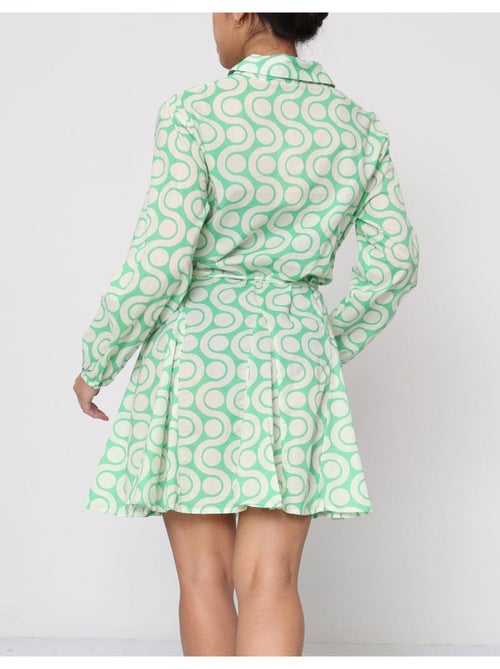 Robe Kebello - Kiabi