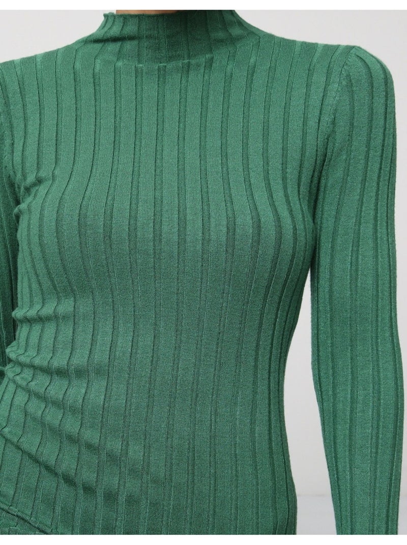 Robe kebello Vert - Kiabi