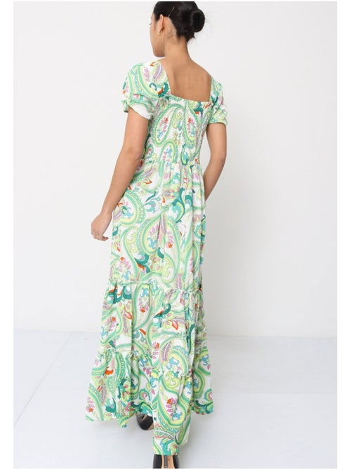 Robe Kebello - Kiabi