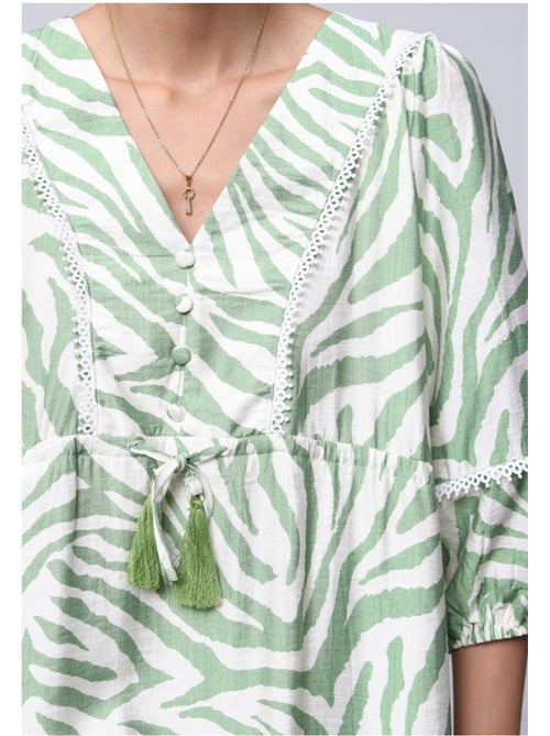 Robe Kebello - Kiabi