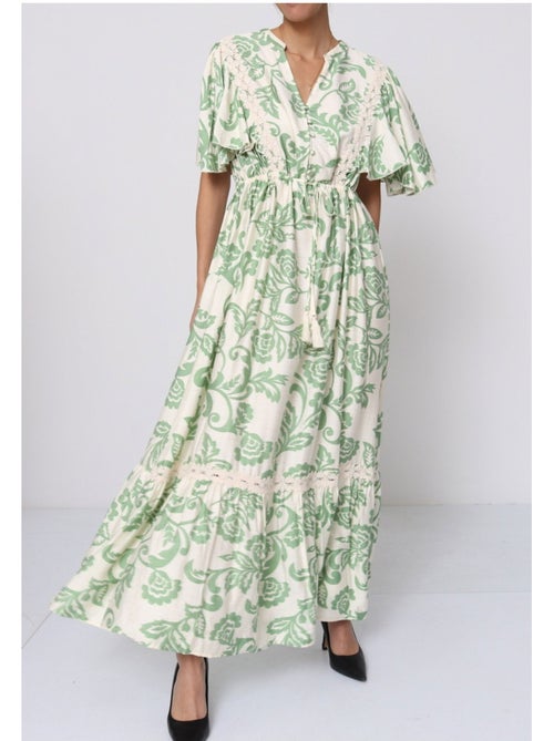 Robe Kebello - Kiabi