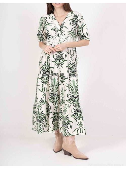 Robe Kebello - Kiabi