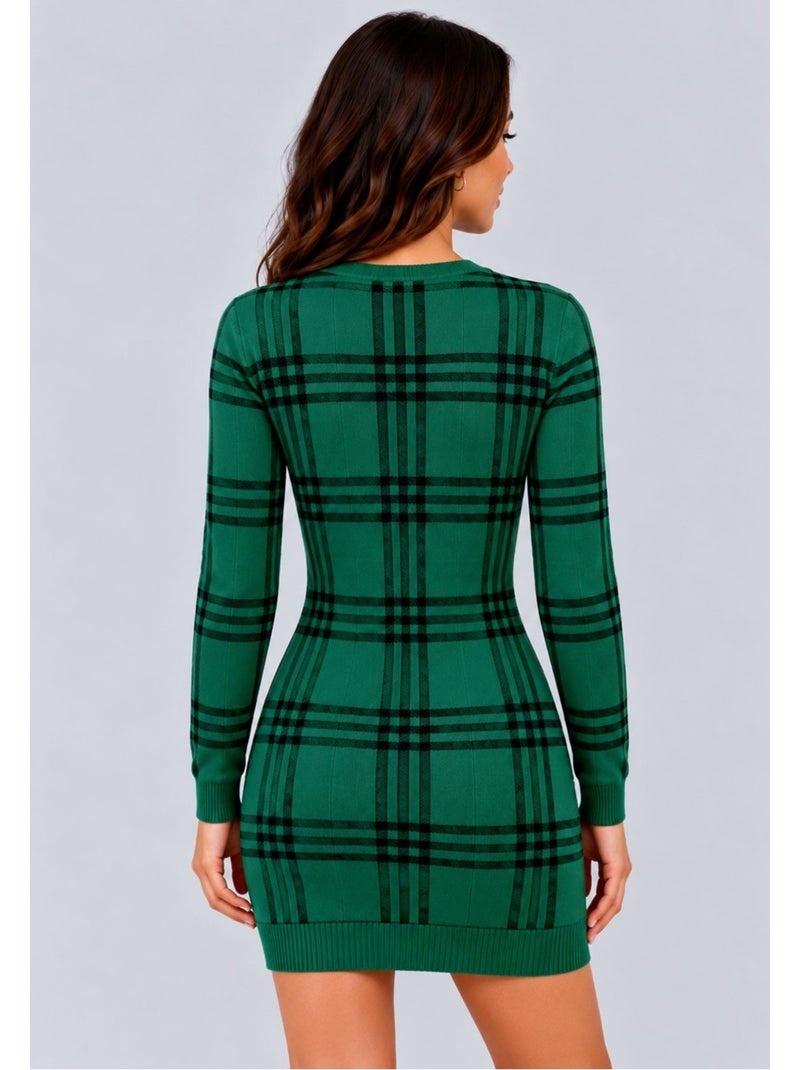 Robe kebello Vert - Kiabi