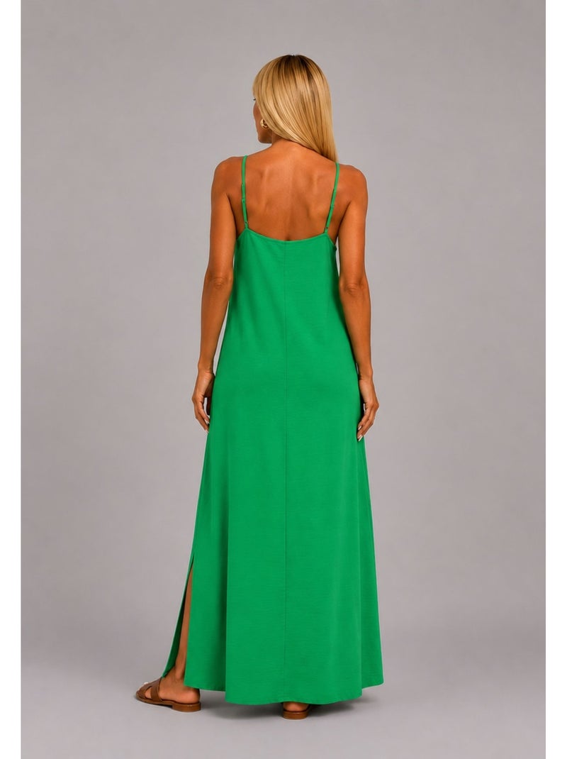 Robe Kebello Vert - Kiabi