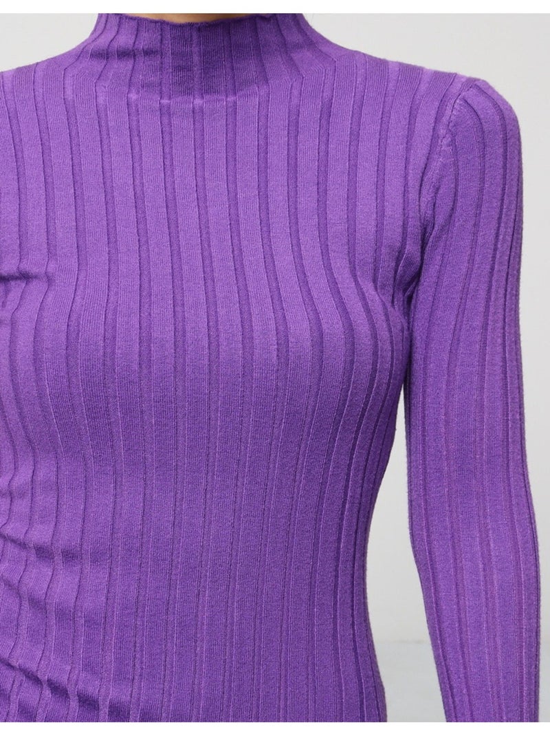 Robe Kebello Violet - Kiabi