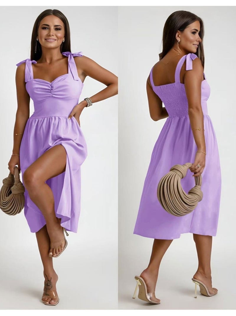 Robe Kebello Violet - Kiabi