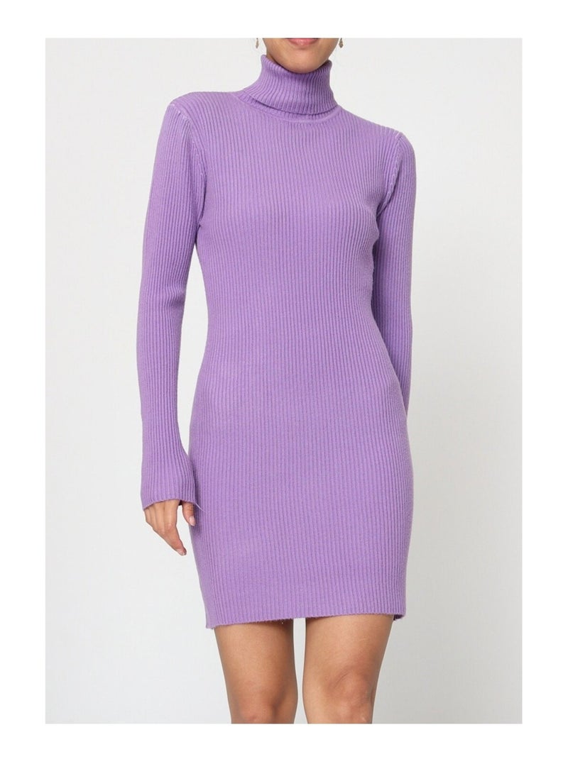 Robe Kebello Violet - Kiabi