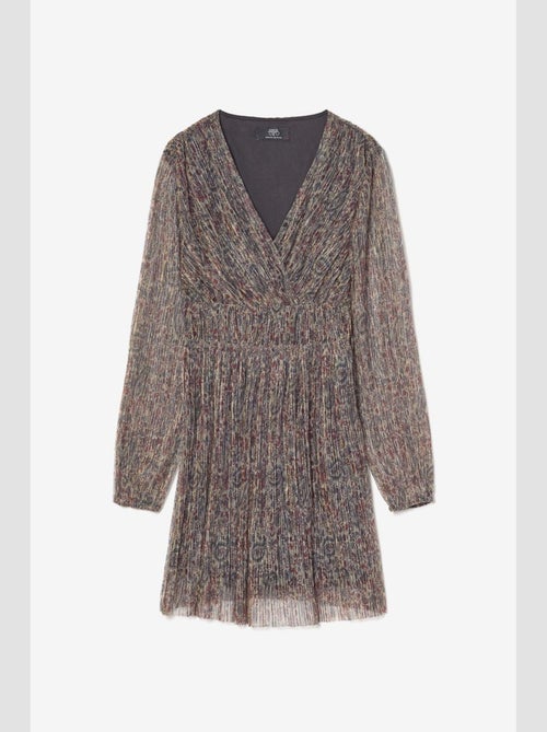 Robe KODIGI droite 'Le Temps Des Cerises' - Kiabi