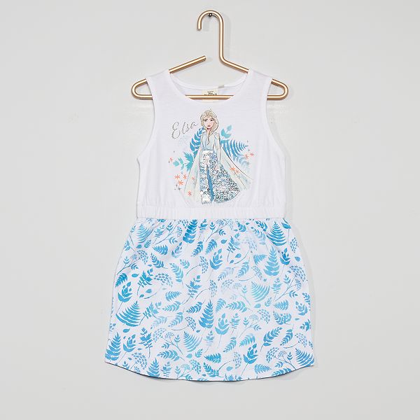 Robe reine des neiges 4 ans kiabi Clearance