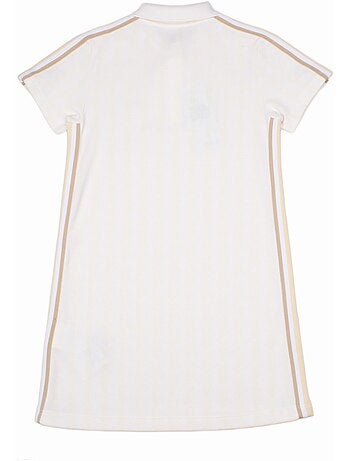 Robe Lacoste col polo