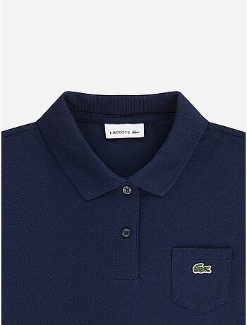 Robe Lacoste col polo