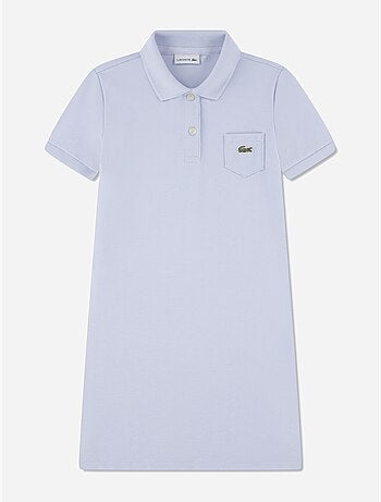Robe Lacoste col polo