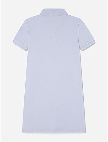 Robe Lacoste col polo