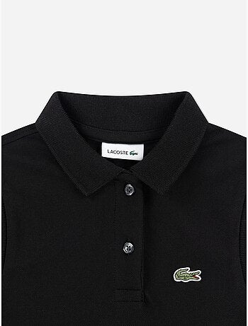 Robe Lacoste col polo