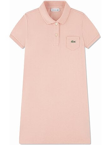 Robe Lacoste col polo