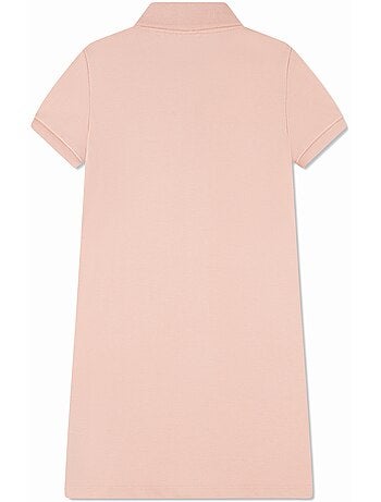 Robe Lacoste col polo