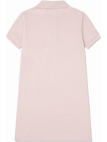 Robe Lacoste col polo