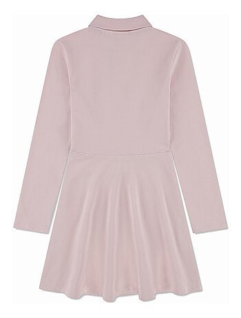 Robe Lacoste col polo