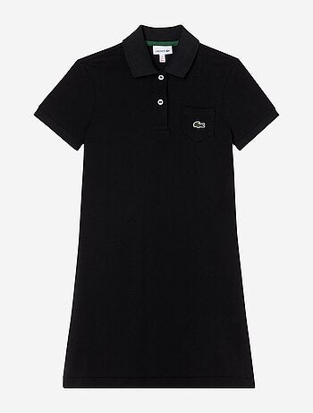 Robe Lacoste polo en Piqué