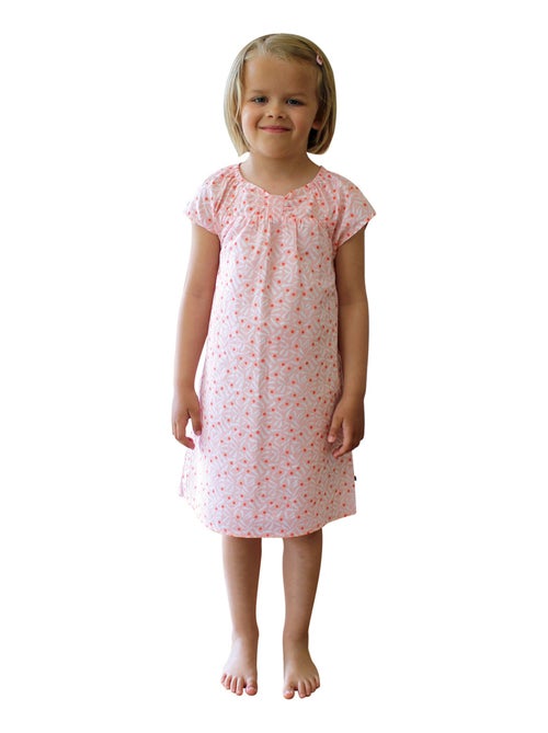 ROBE LAORA VOILE ENFANT - Kiabi