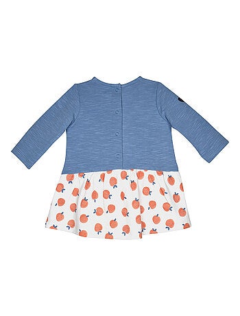 ROBE LAURITA MAILLE BEBE