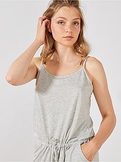 Robe légère unie - Kiabi