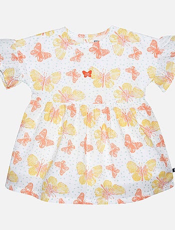 ROBE LEGGING BANDEAU GISELE VOILE BEBE