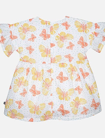 ROBE LEGGING BANDEAU GISELE VOILE BEBE