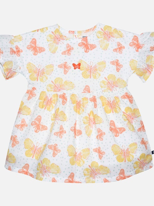 ROBE LEGGING BANDEAU GISELE VOILE BEBE - Kiabi