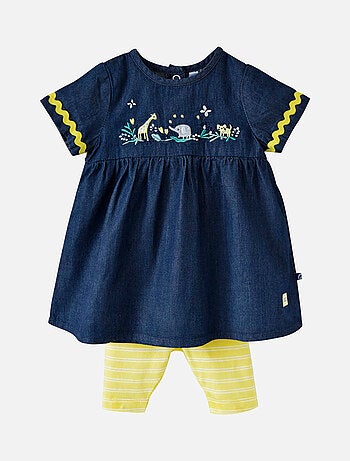 ROBE + LEGGING COURT CLEMENCE